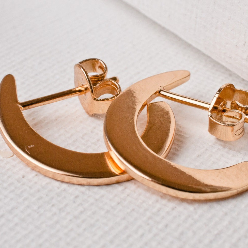 14k Gold Plated Brass