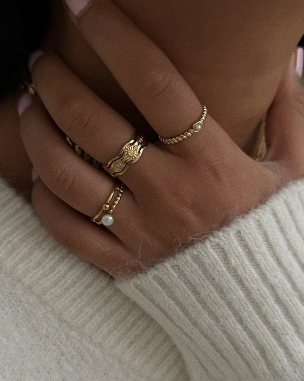 <p>Find Your Sparkle: All Rings Collection</p>