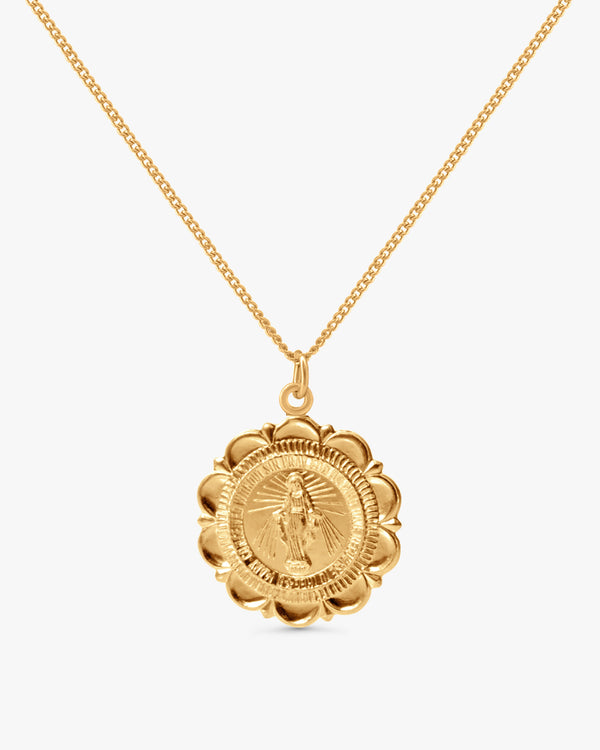 Amora Mary Necklace