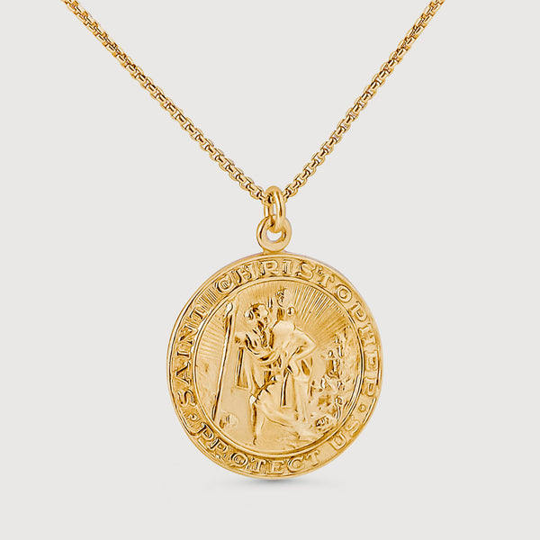 St. Christopher Necklace