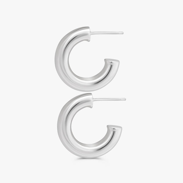 Kaia Extra Chunky Hoop Earrings