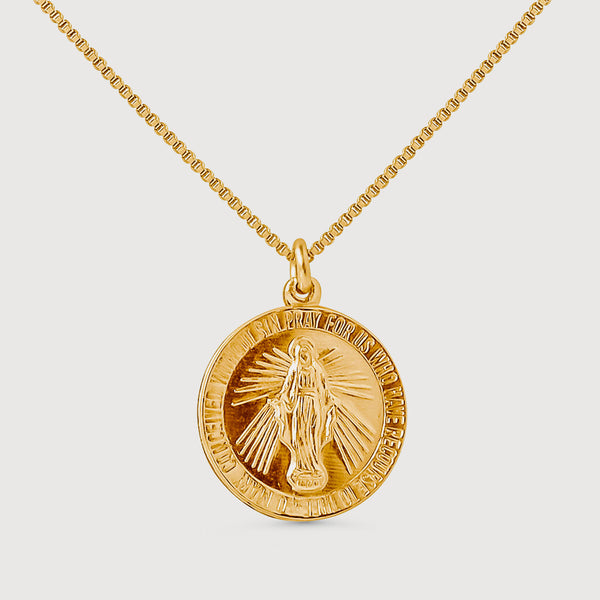 Mary Necklace