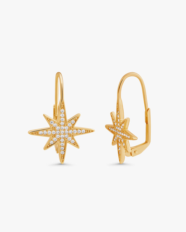 Sola Starburst Earrings
