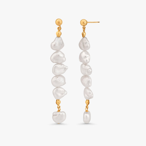 Niagara Drop Earrings