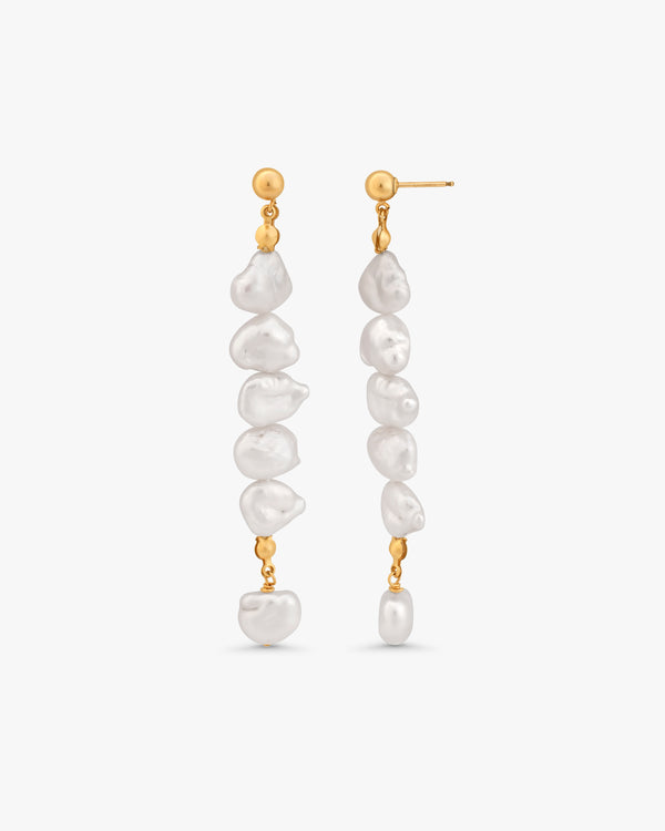 Niagara Drop Earrings