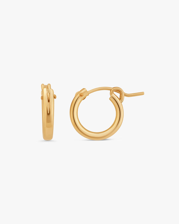 Zola Hoop Earrings