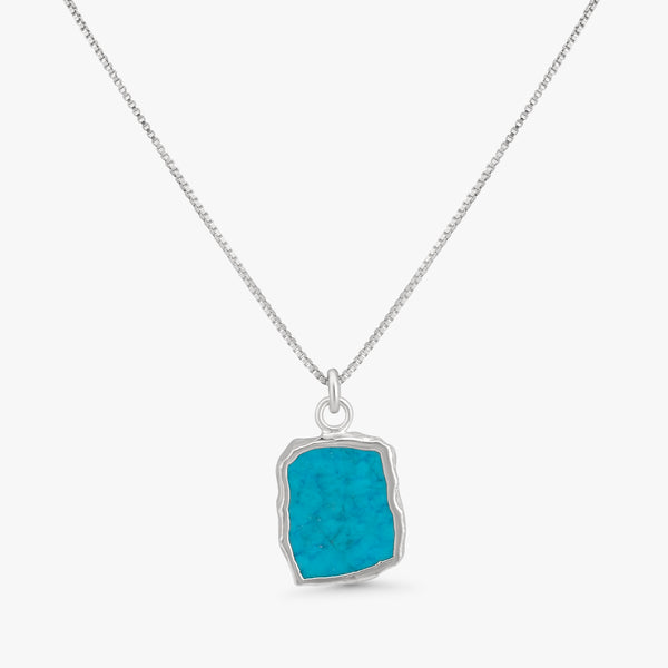 Mohave Turquoise Necklace