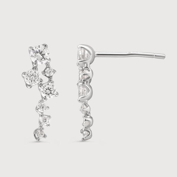 Celestial Dipper Ear Climbers