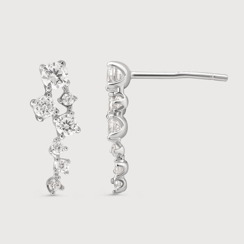 Celestial Dipper Ear Climbers
