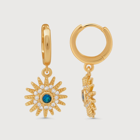 Starburst Earrings