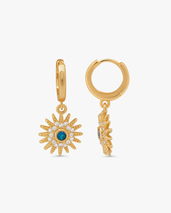 Astrid Starburst Earrings