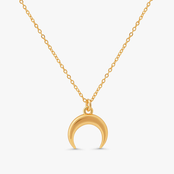 Ro Horn Necklace