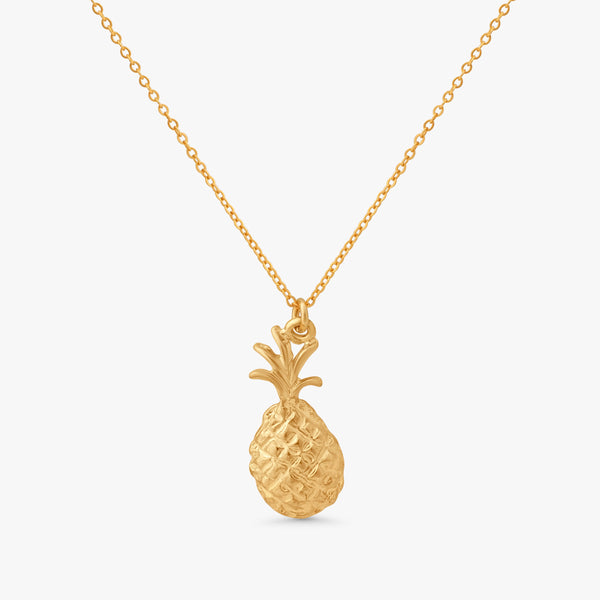 Copia Pineapple Goddess Necklace