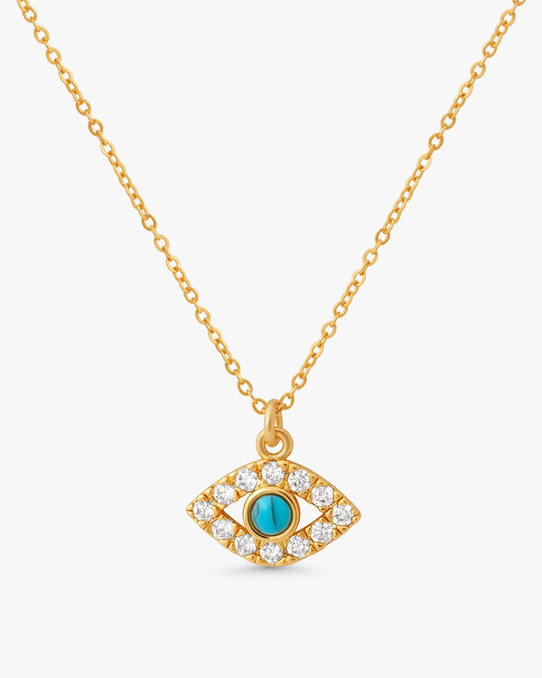 Liora Evil Eye Necklace