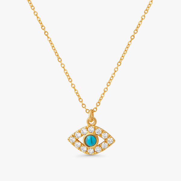 Liora Evil Eye Necklace
