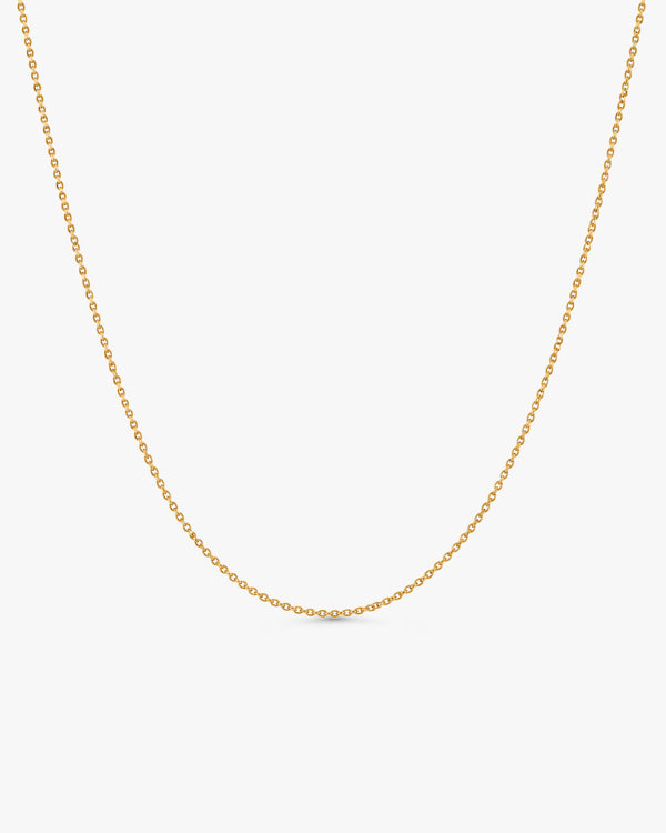 Ingrid Chain Choker Necklace