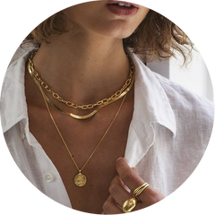 Necklaces