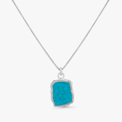 Mohave Turquoise Necklace