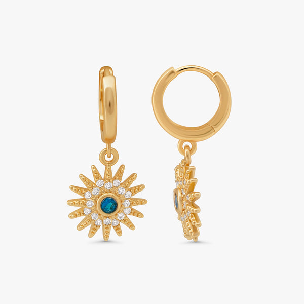 Astrid Starburst Earrings