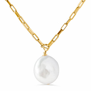 Bella Mia Pearl Necklace