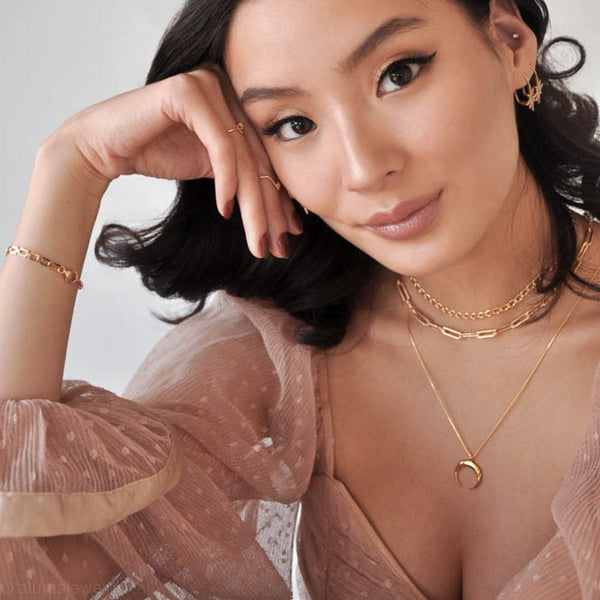 Ro Horn Necklace