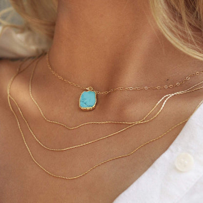 Turquoise Necklace