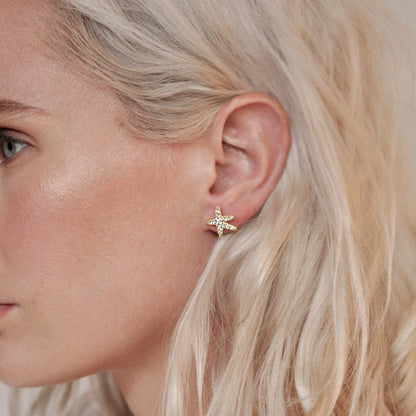 14k Gold Plated Brass