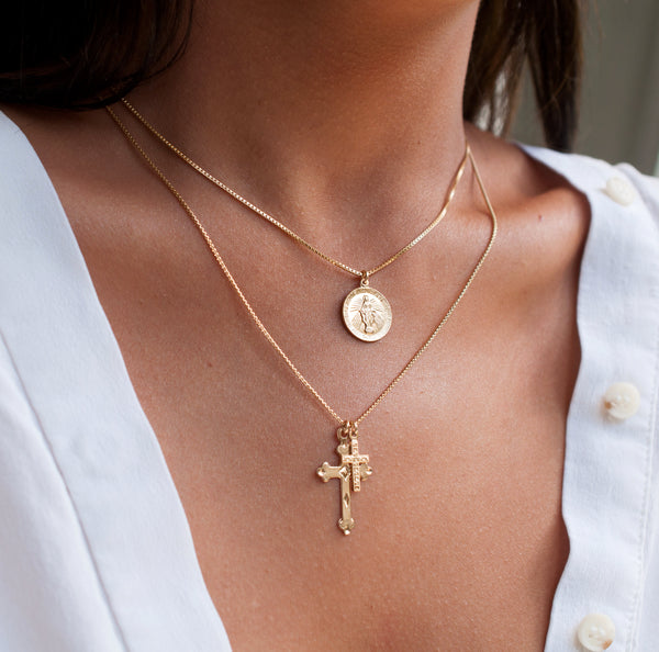 Mary Necklace