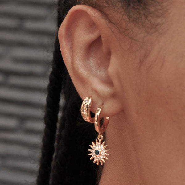 Starburst Earrings